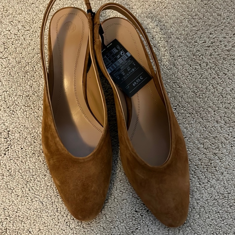 COPY - Massimo Dutti sandals